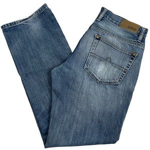 Urban Pipeline Slim Straight Jeans